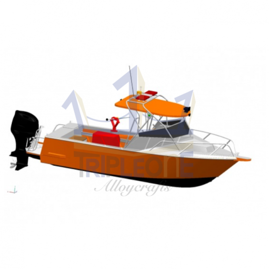 เรือดับเพลิง (Fire Boat) - อู่ต่อเรือ ตองหนึ่ง ภูเก็ต - เรือดับเพลิง (Fire Boat)  เรือทุ่น  เรืออลูมิเนียม  เรือดับเพลิง 